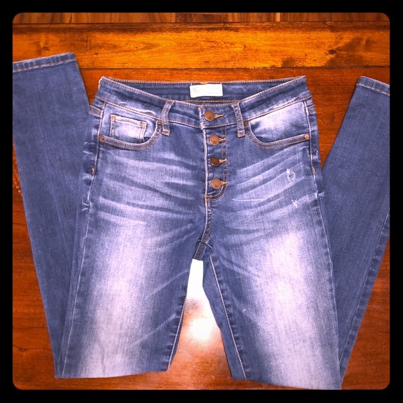 EUC!! RSQ Skinny Jeans - Picture 1 of 6